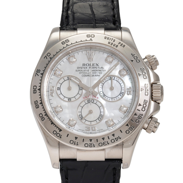ロレックス rolex コスモグラフ デイトナ daytona w243345