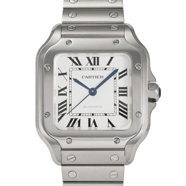 cartier santos カルティエ サントス ドゥ カルティエ wssa0029