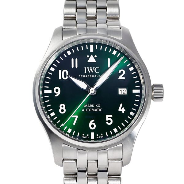 IWC iwc パイロットウォッチ pilotwatch w243371