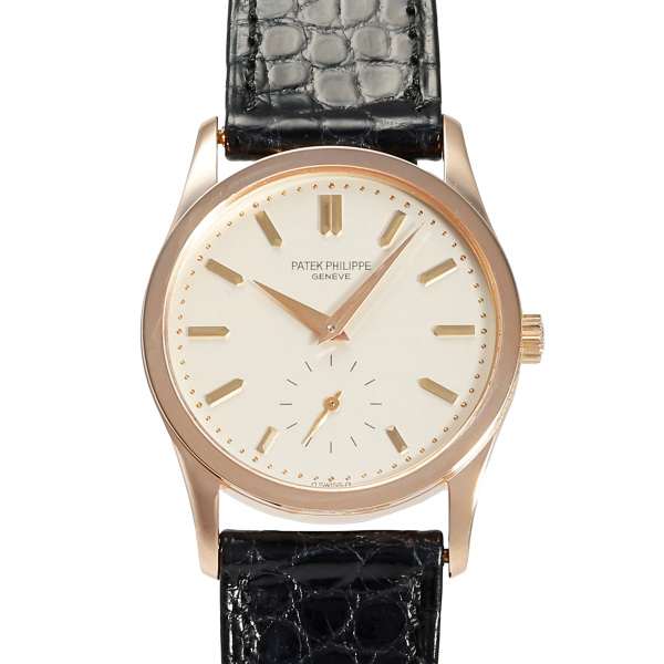 patekphilippe calatrava PATEK PHILIPPE Calatrava  3796r-001