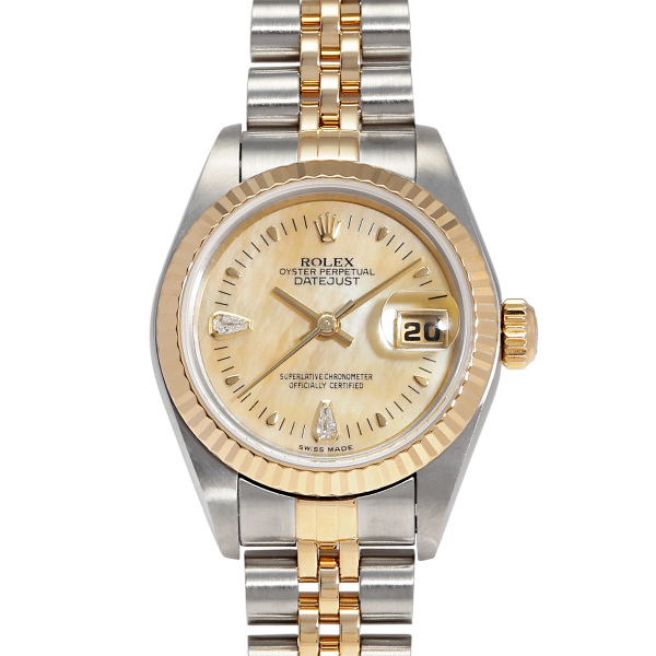 ロレックス rolex デイトジャスト datejust w243392