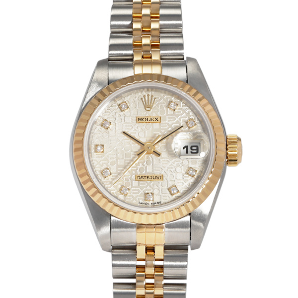 rolex datejust ロレックス デイトジャスト 26 69173g