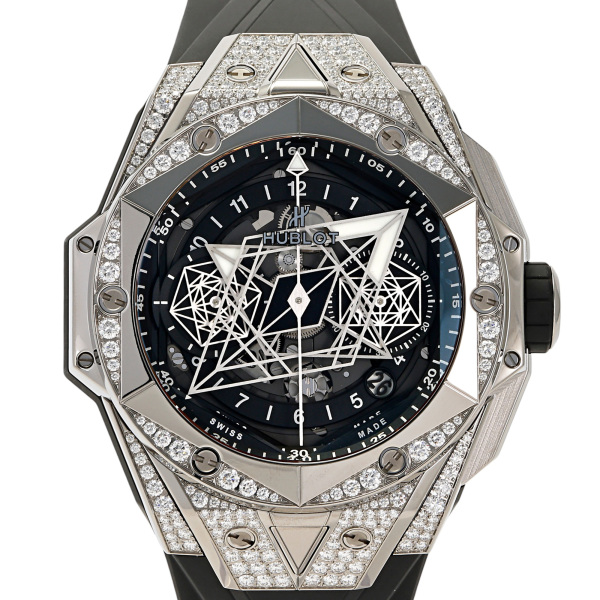 ウブロ hublot ビッグバン bigbang w243402