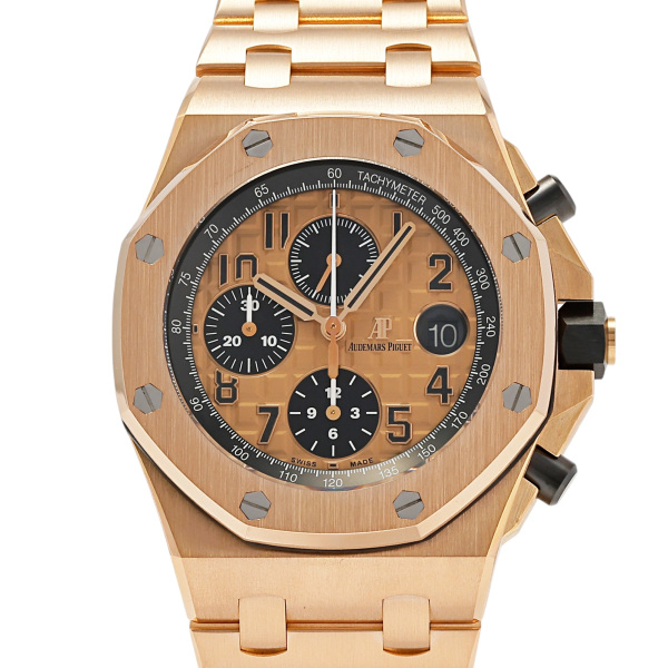 オーデマ・ピゲ audemarspiguet ロイヤルオーク オフショア royaloakoffshore w243404