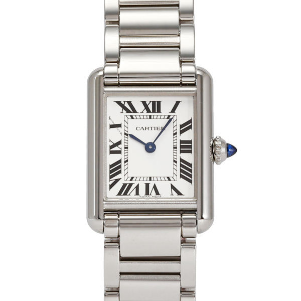 カルティエ cartier タンク tank w243413