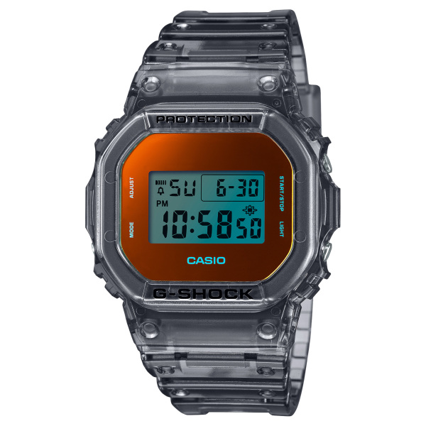 casio gshock カシオ Gショック DIGITAL 5600 Series dw-5600tls-8jf