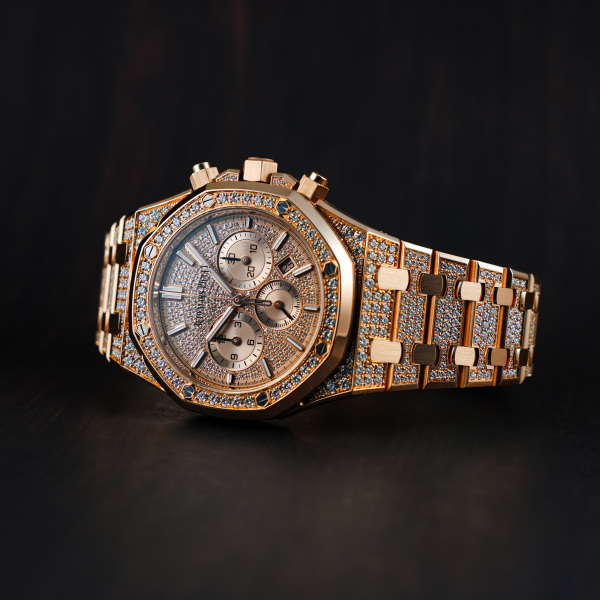 audemarspiguet royaloak オーデマ・ピゲ ロイヤルオーク クロノグラフ 26333or.zz.1222or.01