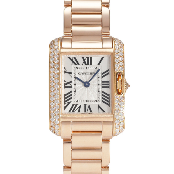 カルティエ cartier タンク tank w243549