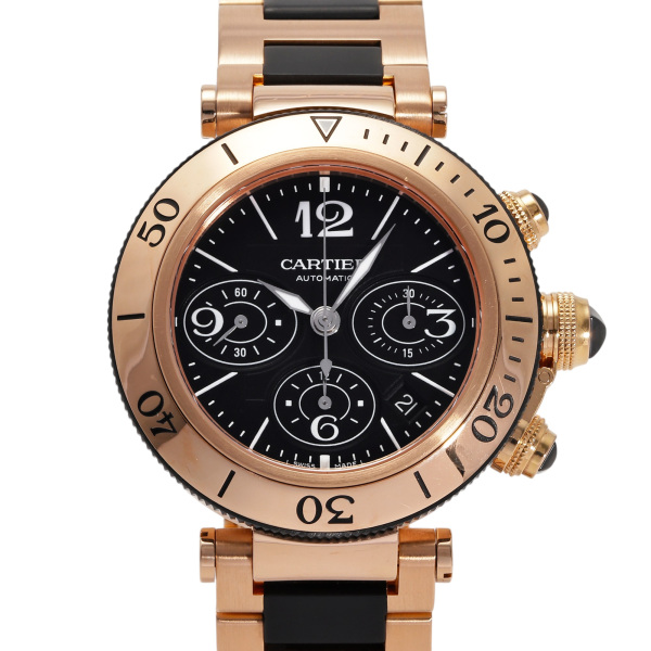 カルティエ cartier パシャ pasha w243567