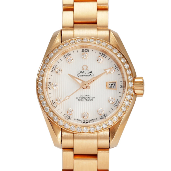 omega seamaster オメガ シーマスター アクアテラ 30MM 231.55.30.20.55.001