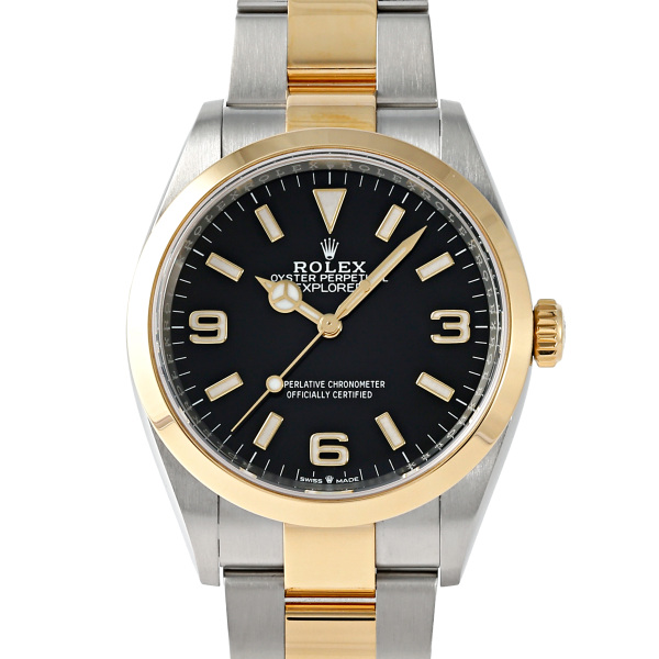 rolex explorer ロレックス エクスプローラー 36 124273