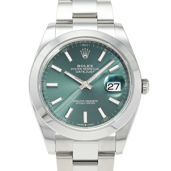 ロレックス rolex デイトジャスト datejust w243676