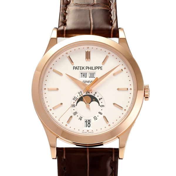 patekphilippe complication パテック・フィリップ コンプリケーション アニュアルカレンダー 5396r-011
