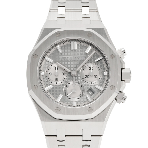 audemarspiguet royaloak オーデマ・ピゲ ロイヤルオーク クロノグラフ 26715st.oo.1356st.02