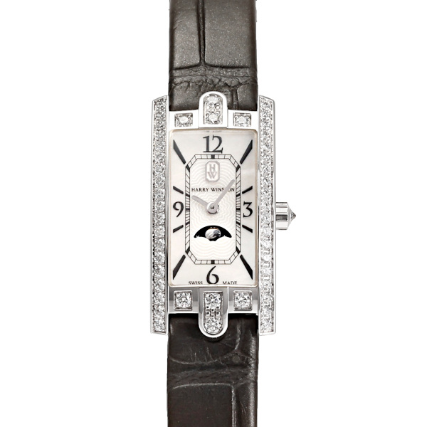 harrywinston avenue ハリー・ウィンストン アヴェニュー C ミニ ムーンフェイズ avcqmp16ww001
