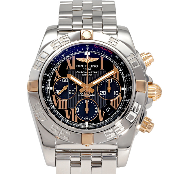 breitling chronomat ブライトリング クロノマット 44 ビコロ ib011012/b957/388c