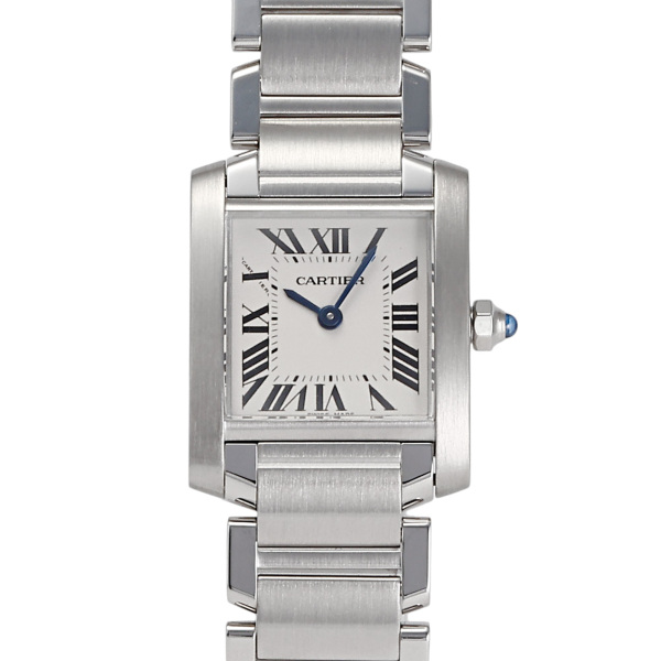 cartier tank カルティエ タンク フランセーズ SM w51008q3