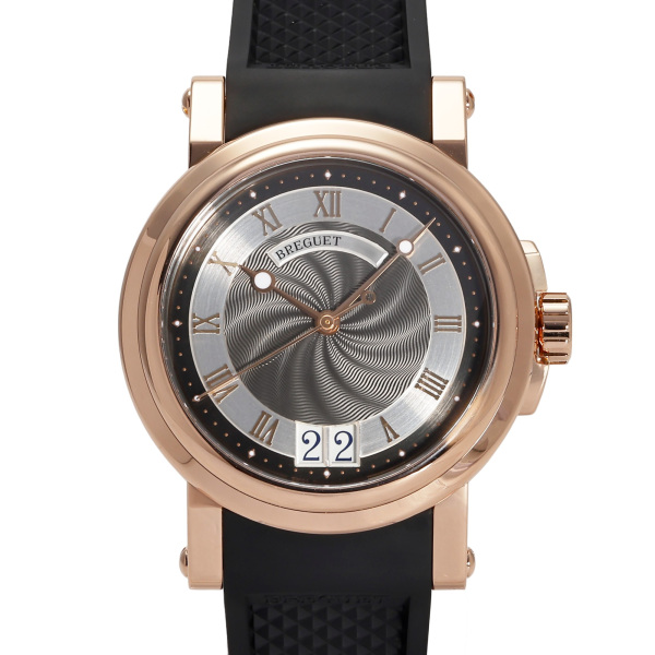 breguet marine ブレゲ マリーン ラージデイト 5817br/z2/5v8