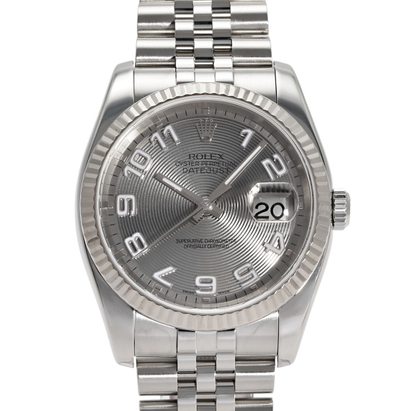rolex datejust ロレックス デイトジャスト 36 116234