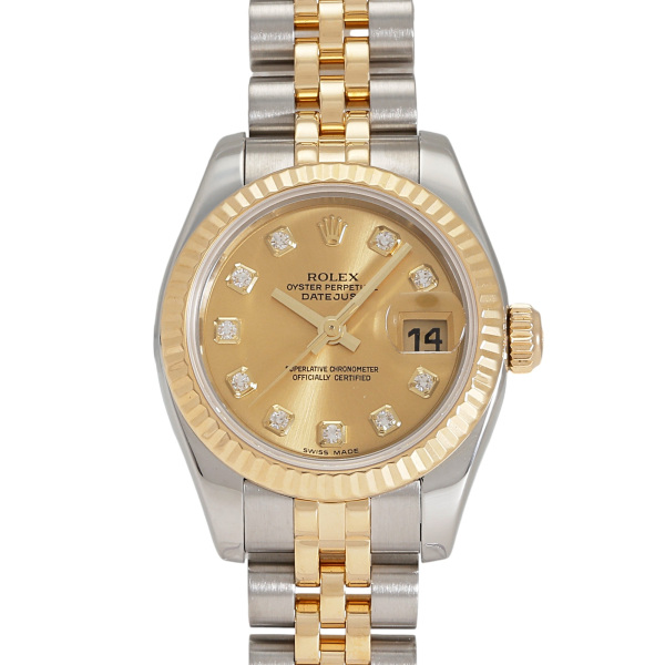 ロレックス rolex デイトジャスト datejust w243798