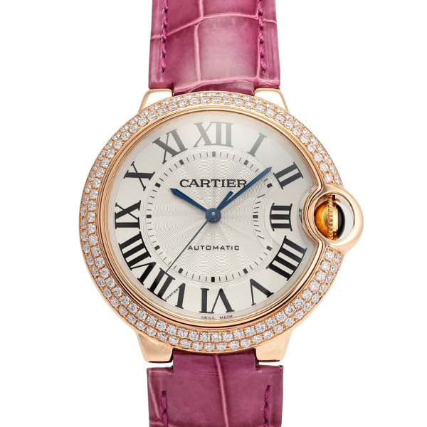 カルティエ cartier バロンブルー ballonbleu w243803
