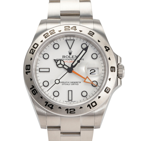 Rolex rolex Explorer II explorer2 w243805