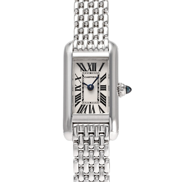 cartier tank allongee カルティエ タンクアロンジェ  w15329u3