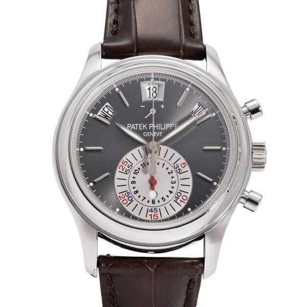 patekphilippe complication パテック・フィリップ コンプリケーション アニュアルカレンダー 5960p-001