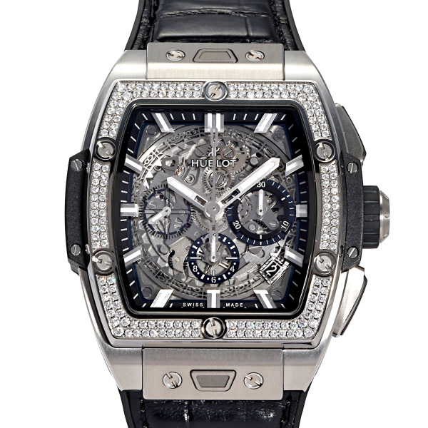 hublot spiritofbigbang ウブロ スピリット・オブ・ビッグバン チタニウム ダイヤモンド 642.nx.0170.lr.1104