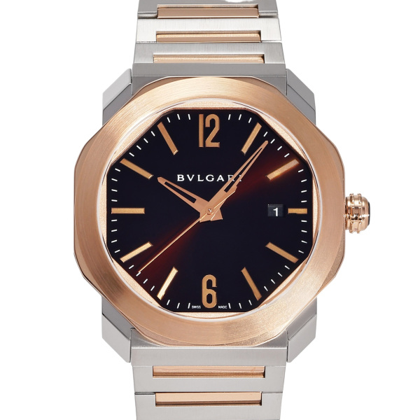 ブルガリ bvlgari オクト octo w243857