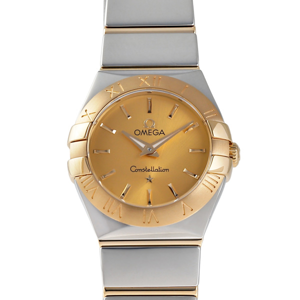 omega constellation オメガ コンステレーション 24MM 123.20.24.60.08.002