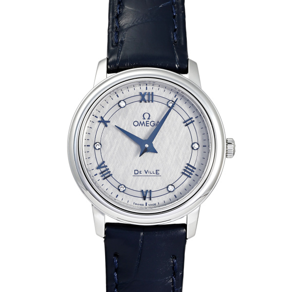 omega deville オメガ デ・ヴィル プレステージ 27.4 MM 424.13.27.60.56.001