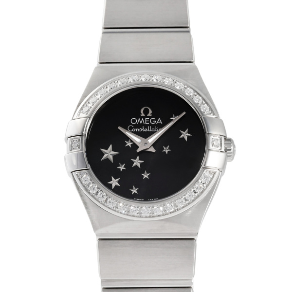 omega constellation オメガ コンステレーション 24MM 122.15.24.60.01.001