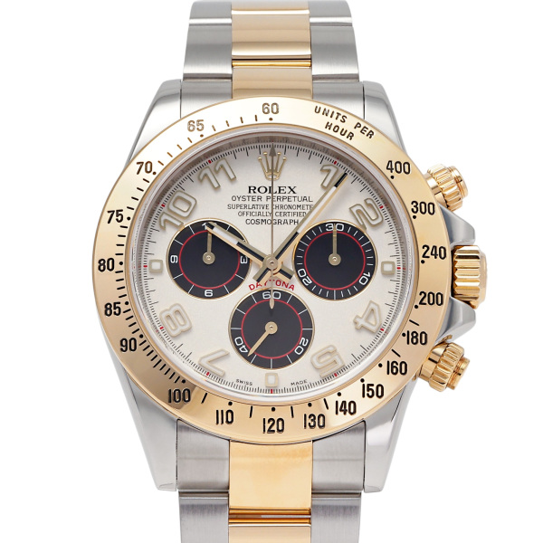ロレックス rolex コスモグラフ デイトナ daytona w243924