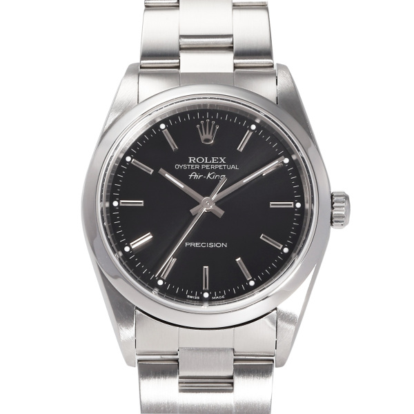 rolex airking w243925