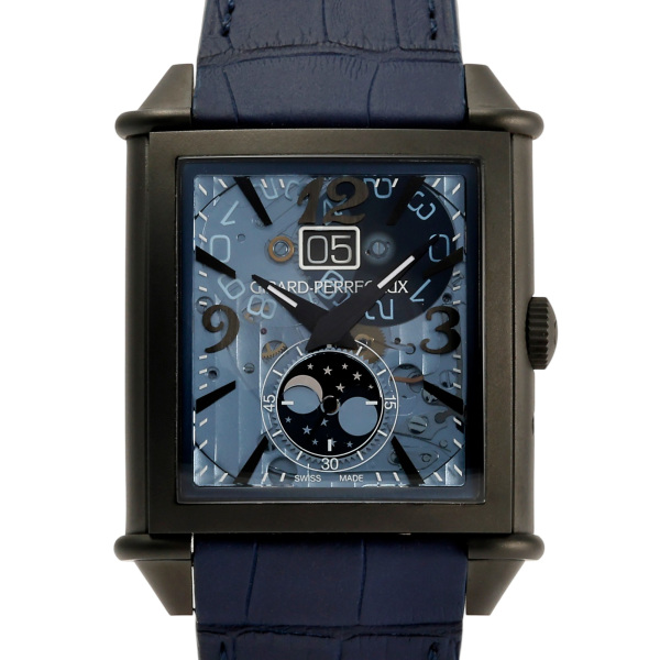 girardperregaux vintage1945 ジラール・ペルゴ ヴィンテージ 1945 アース トゥ スカイ エディション 25882-21-423-bb4a