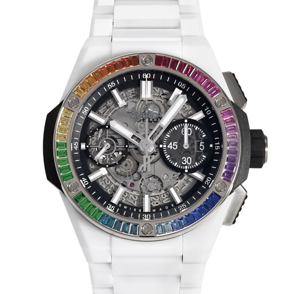 ウブロ hublot ビッグバン bigbang w243930