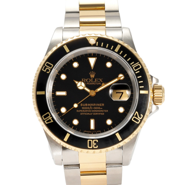 ロレックス rolex サブマリーナー デイト submarinerdate w243932