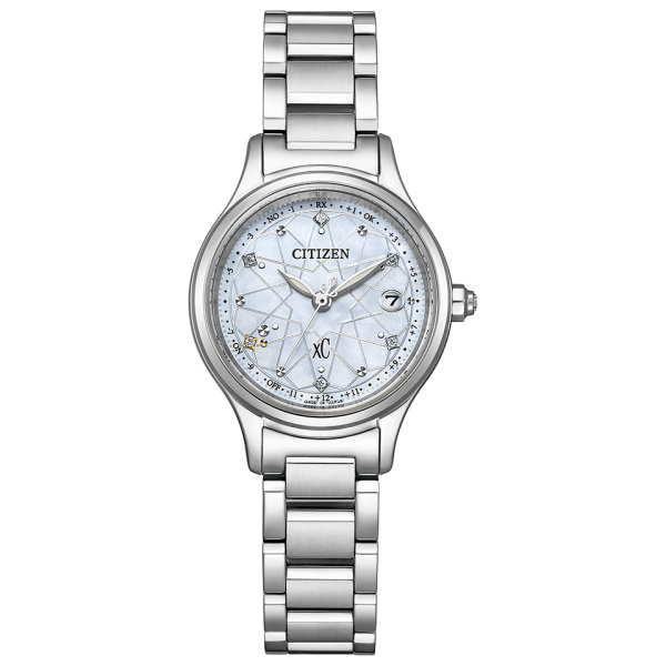 citizen xc Citizen Crosssea hikari collection Limited to 1,300 pieces worldwide es9490-87d