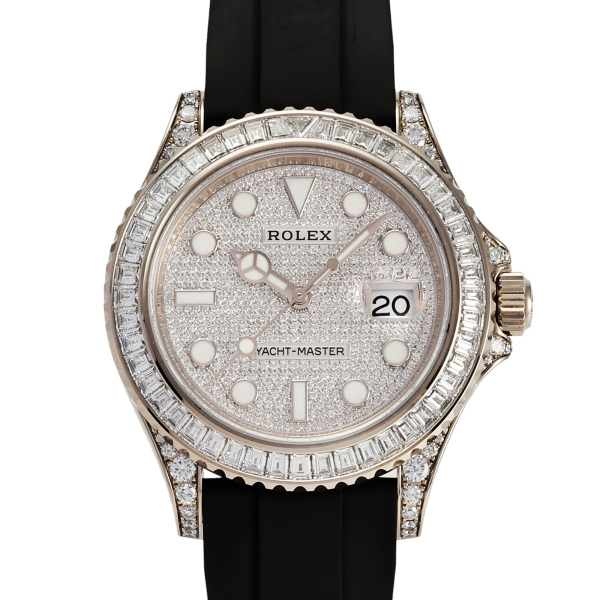 rolex yachtmaster ロレックス ヨットマスター 42 226679tbr