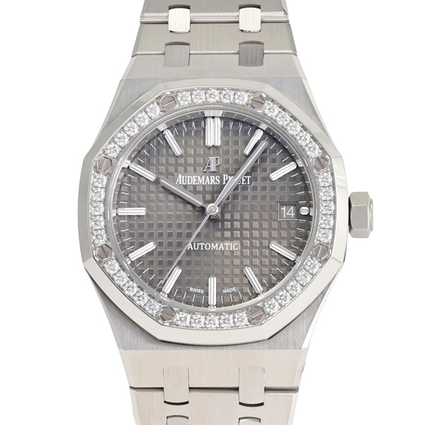 audemarspiguet royaloak オーデマ・ピゲ ロイヤルオーク オートマティック 15451st.zz.1256st.02