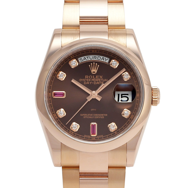 rolex daydate ロレックス デイデイト 36 118205fa