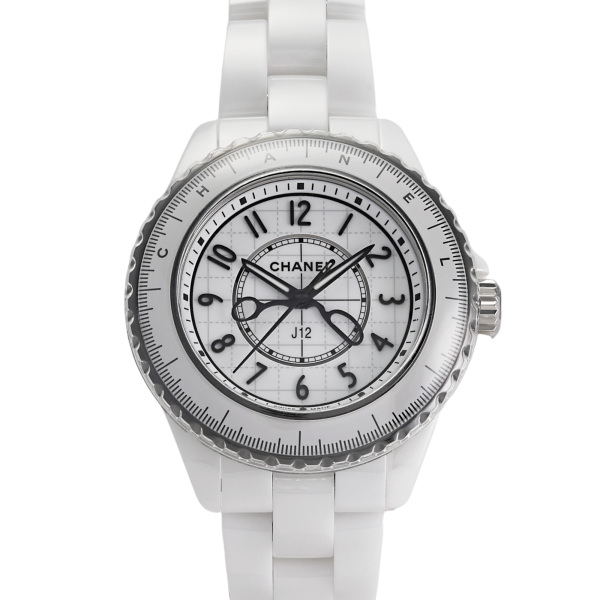 シャネル Chanel Jewelry 18k White Gold 0.67cttw Diamond No.5