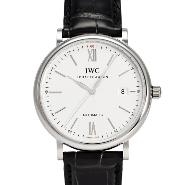 IWC iwc ポートフィノ portfino w244037