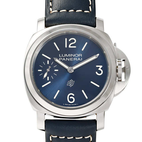 panerai luminor パネライ ルミノール ブルー マーレ pam01085