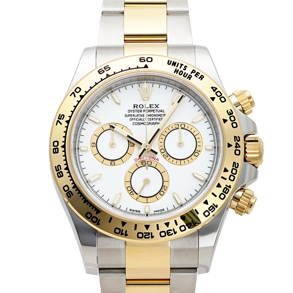 ロレックス rolex コスモグラフ デイトナ daytona w244063
