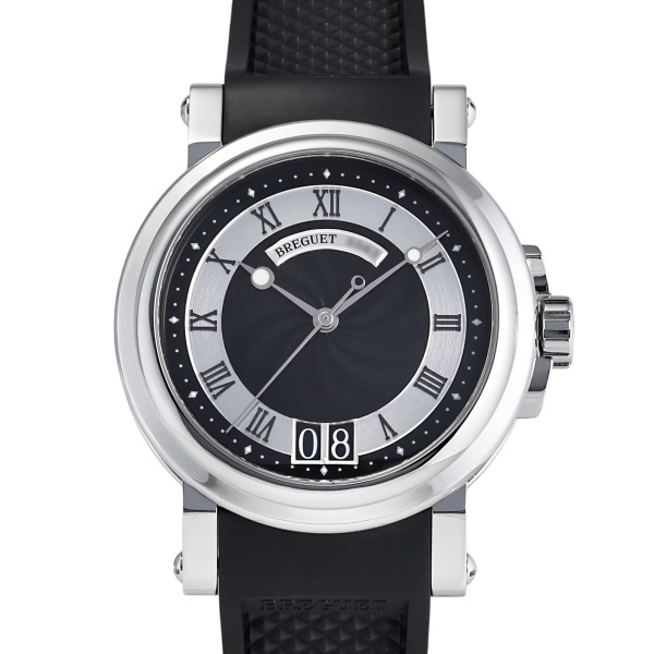 breguet marine ブレゲ マリーン II ラージデイト 5817st/92/5v8