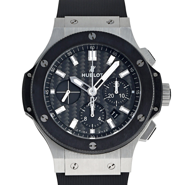 hublot bigbang ウブロ ビッグバン エボリューション スチール セラミック 301.sm.1770.rx