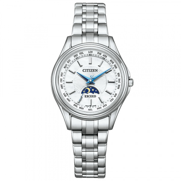 citizen exceed シチズン エクシード 45周年記念モデル ee1010-62w