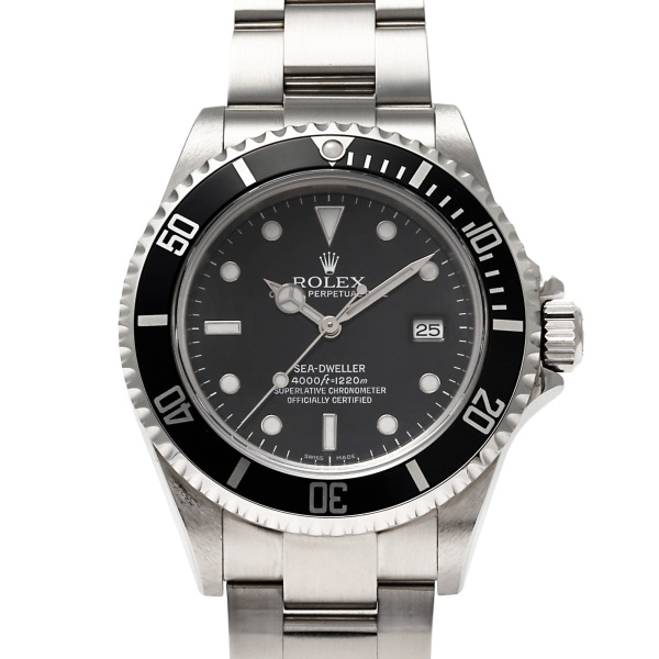 ロレックス rolex シードゥエラー seadweller w244107
